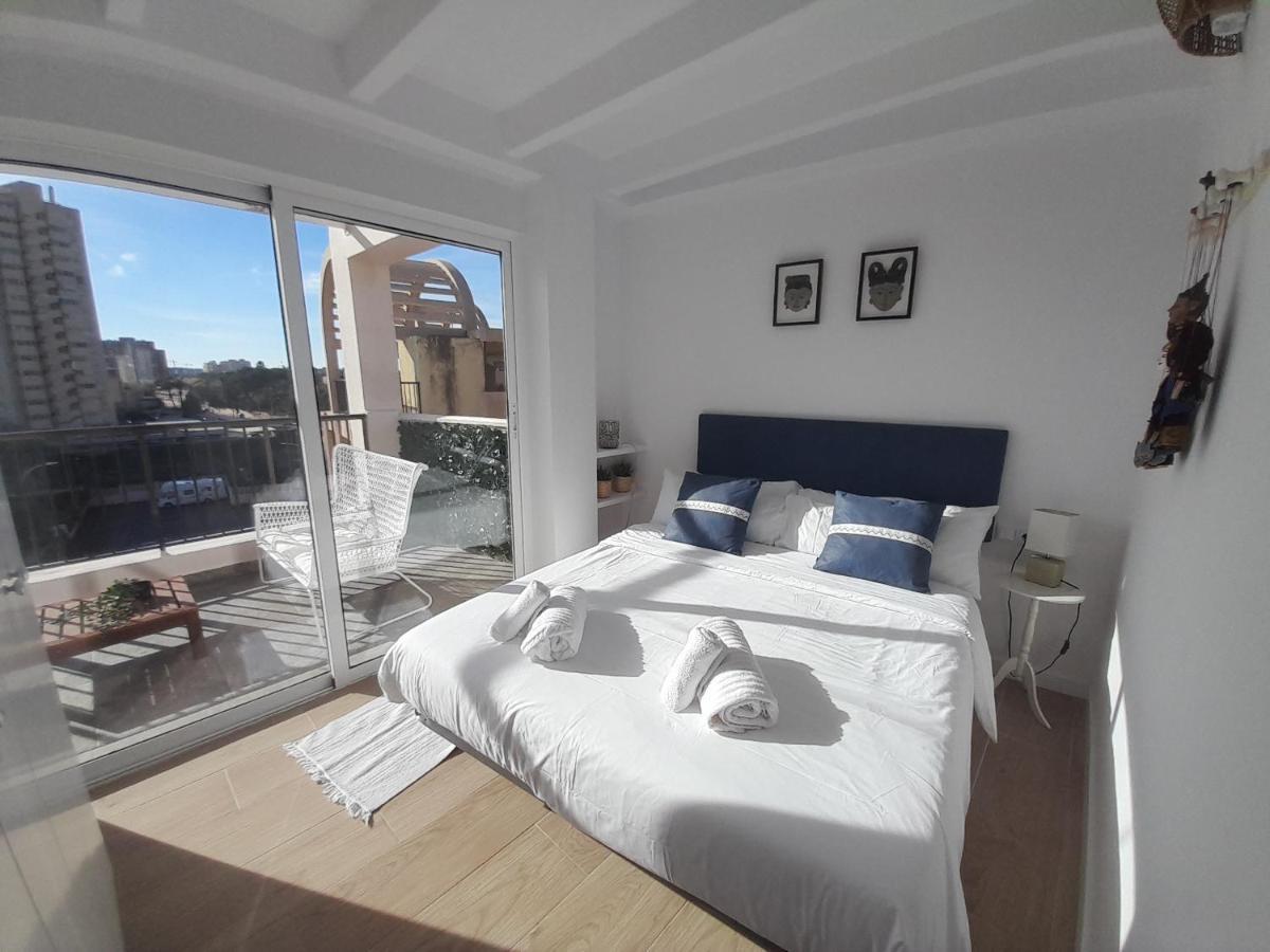 Costa Blanca Holiday Rental Altamar I El Campello Kültér fotó
