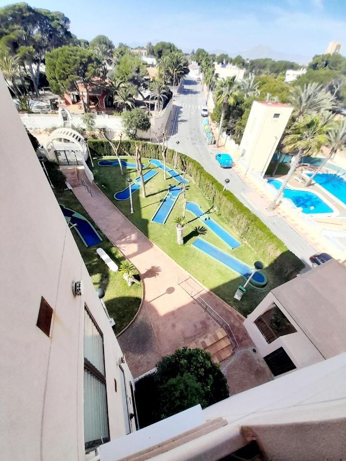 Costa Blanca Holiday Rental Altamar I El Campello Kültér fotó